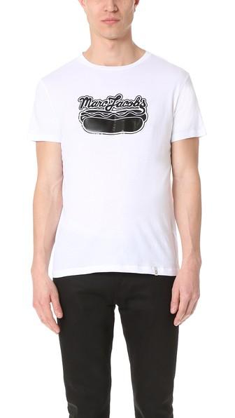 Marc Jacobs Marc Jacobs Dog Tee