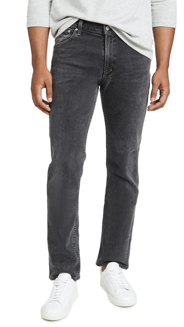 Citizens Of Humanity Bowery Standard Slim Jeans In Avenger Wash
