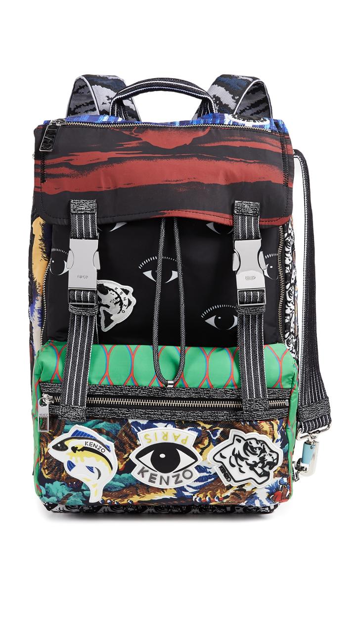 Kenzo Backpack