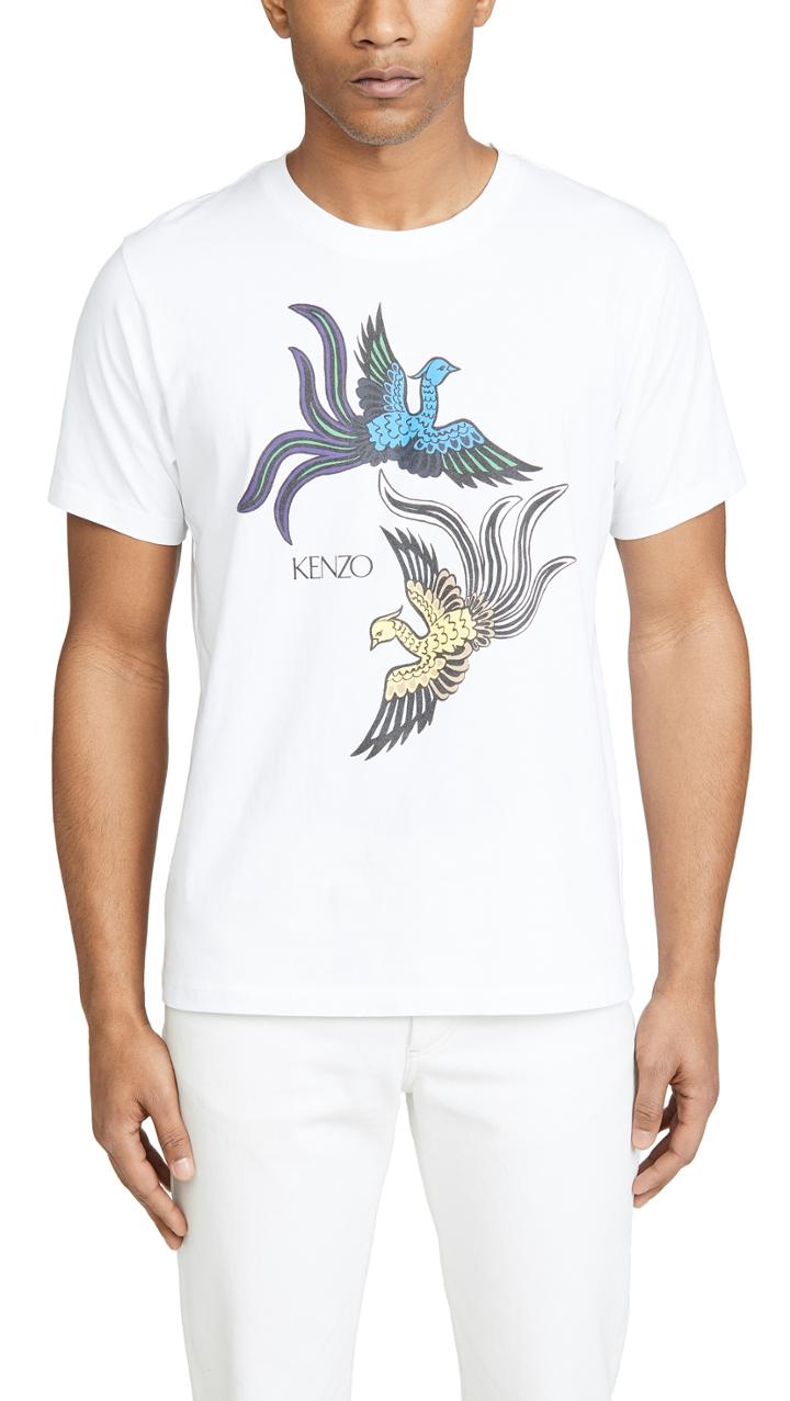Kenzo Classic Fit Tee