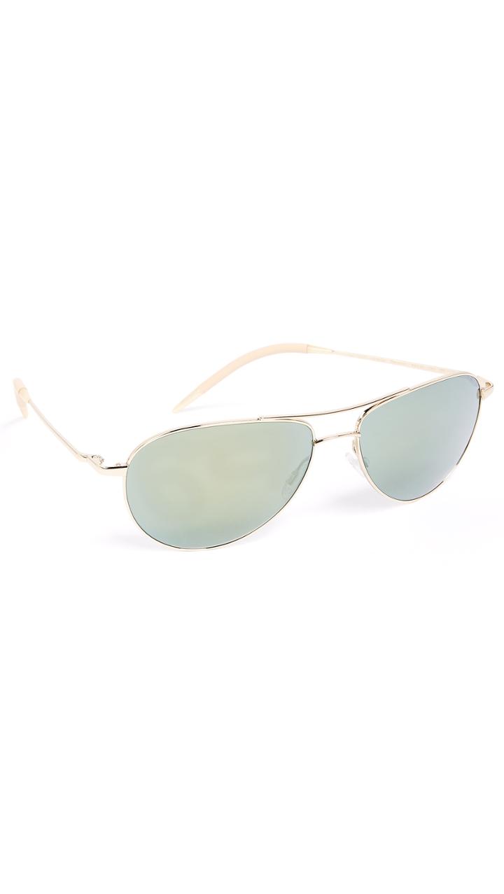 Oliver Peoples Eyewear Benedict Sunglasses