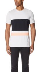 Fred Perry Colorblock T Shirt