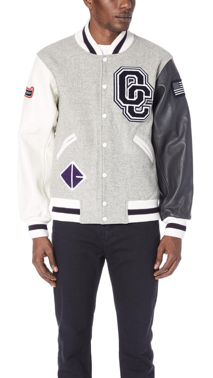 Opening Ceremony Oc Classic Varsity Jacket