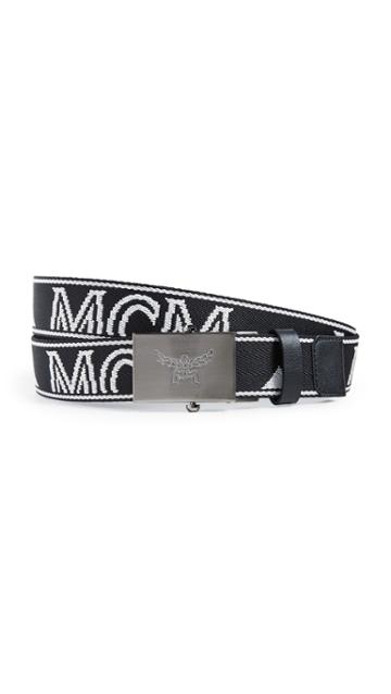 Mcm Mcm Collection Automatic Belt