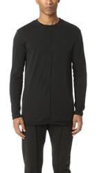 Damir Doma Tre Light Jersey Long Sleeve Tee