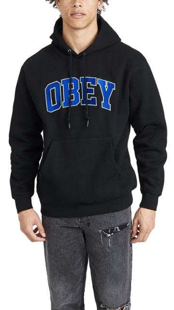 Obey Obey Sports Hoodie