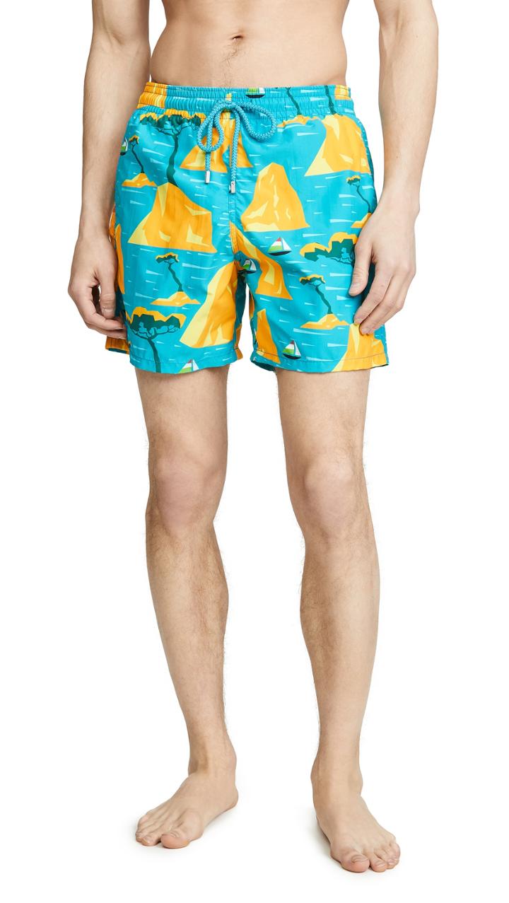 Vilebrequin 9th Aug Capri Shorts