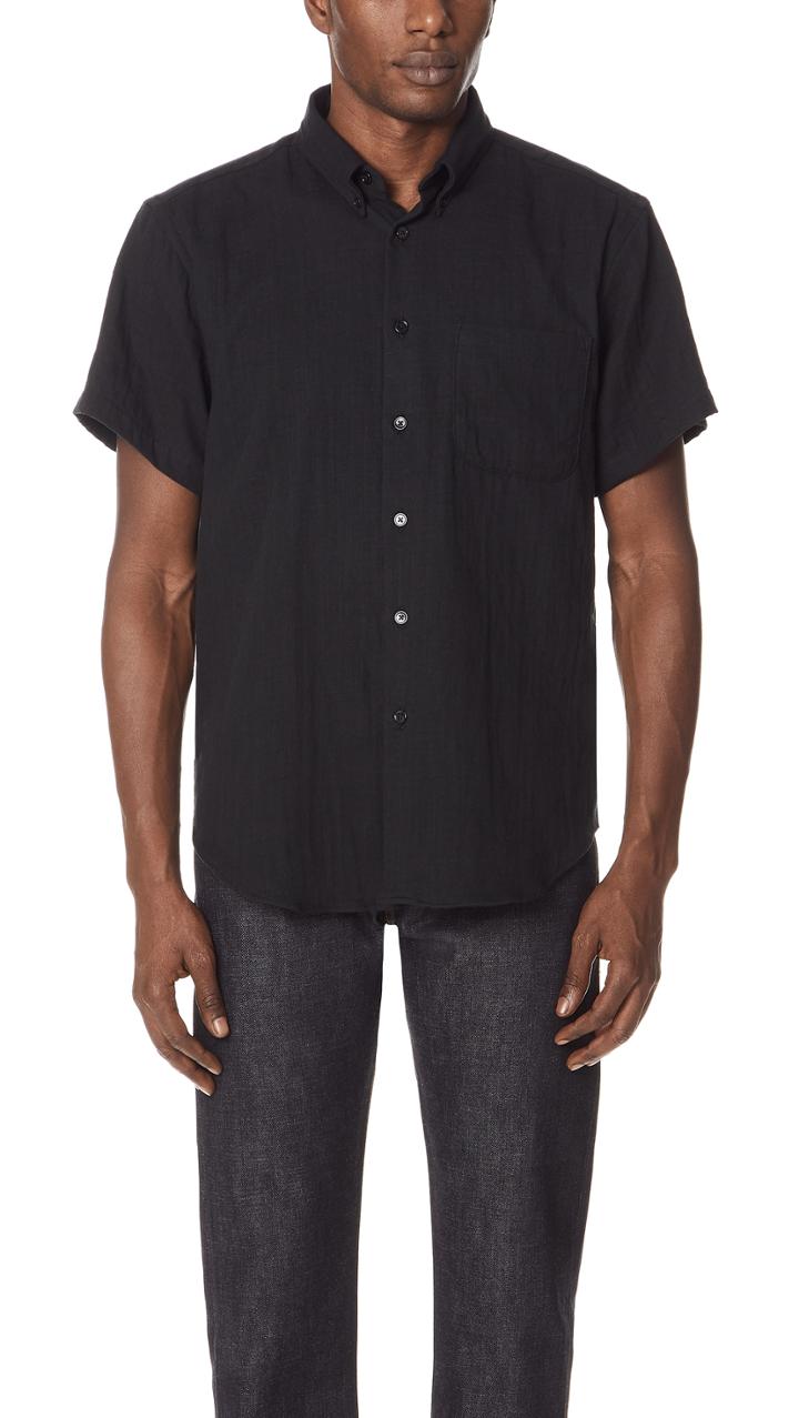 Naked Famous Antique Shirt