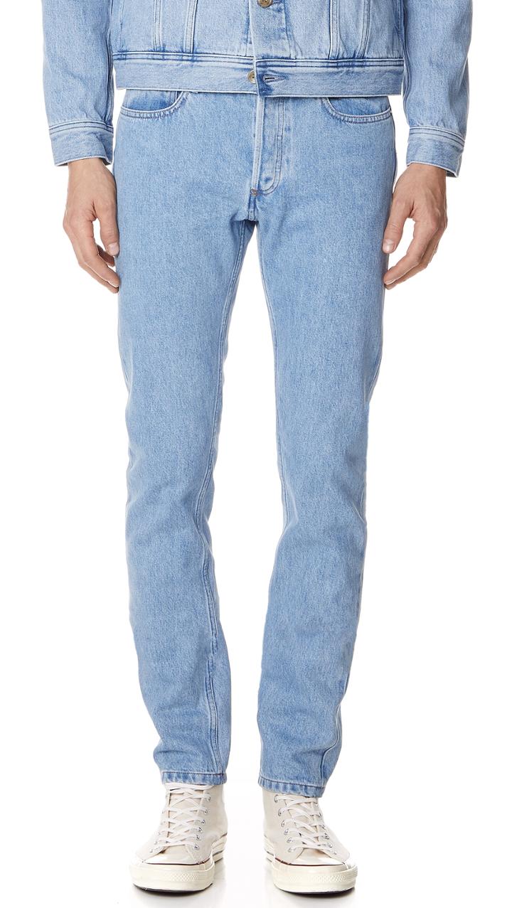 A P C Petit New Standard Jeans
