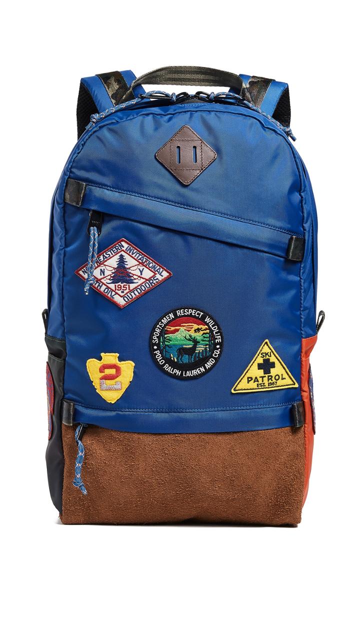 Polo Ralph Lauren Great Outdoors Backpack