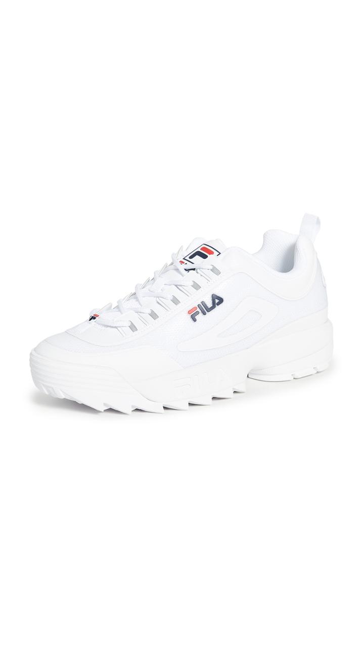 Fila Disruptor Ii No Sew Sneakers
