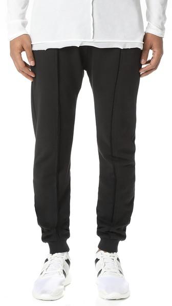 Damir Doma Pei Heavy Jersey Drawstring Pants