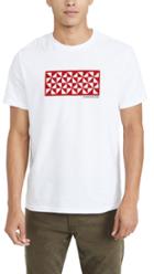 Calvin Klein Jeans Quilted Kaleidoscope Tee