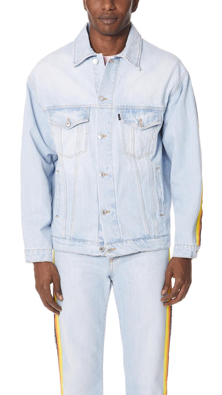 Msgm Over Jacket