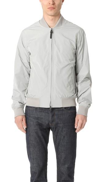 Woolrich John Rich Bros Shore Bomber