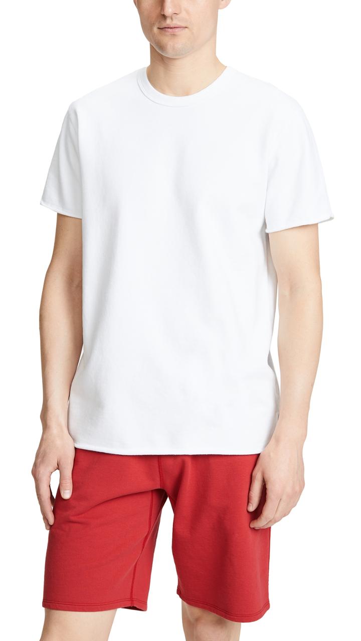 Reigning Champ Cut Off T Shirt
