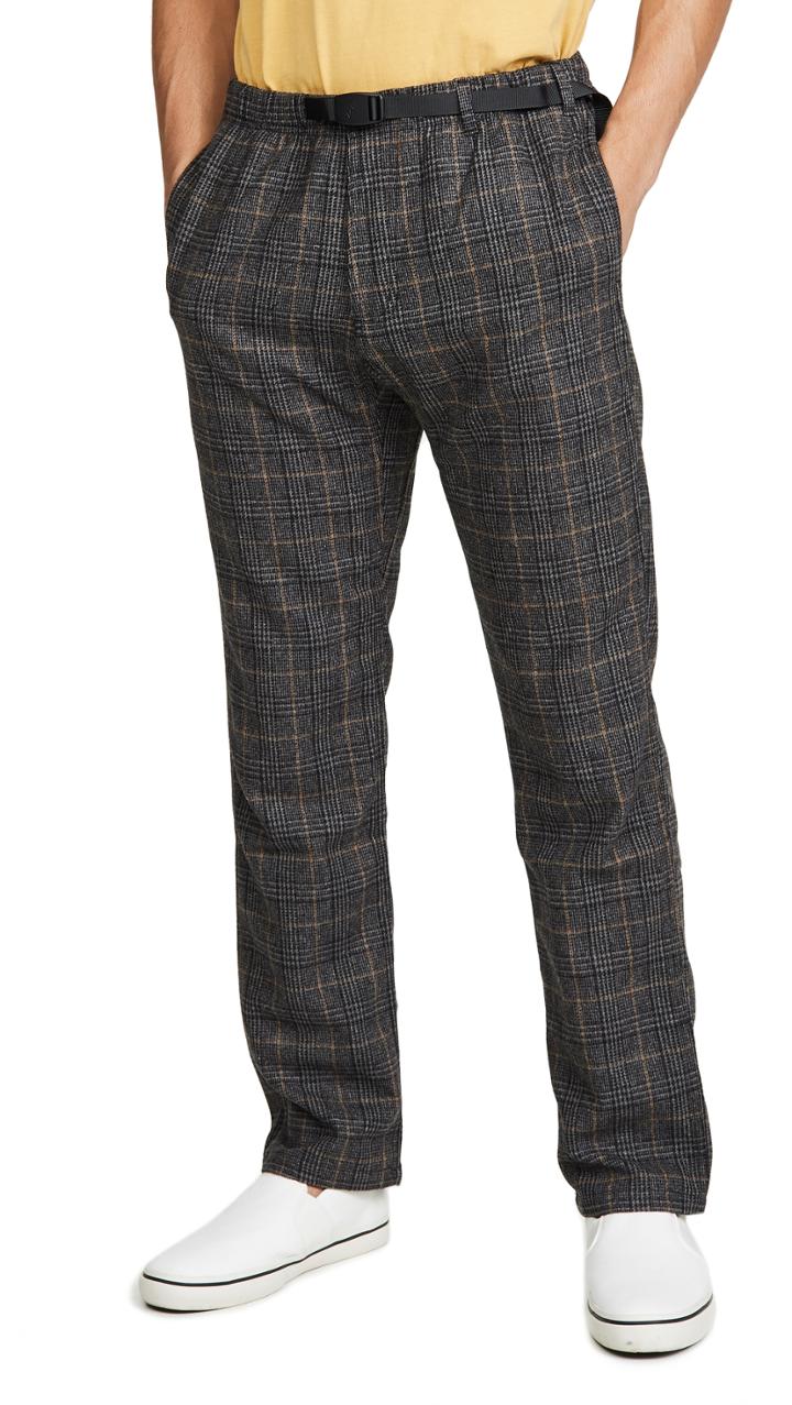 Gramicci Wool Blend Climber Pants