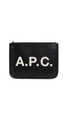 A P C Morgan Pouch