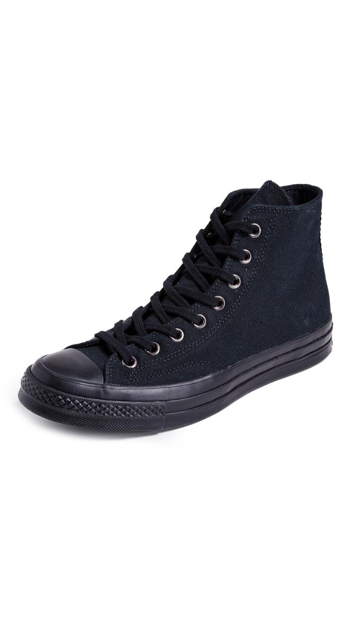 Converse Chuck Taylor 70s Monochrome High Top Sneakers