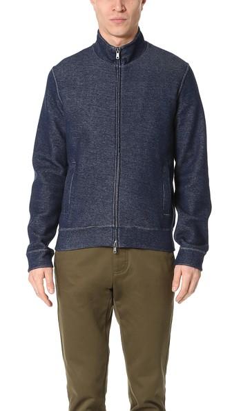 Todd Snyder Warm Up Jacket