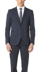 Ps By Paul Smith Unconstructed Slim Fit Suit Jacket