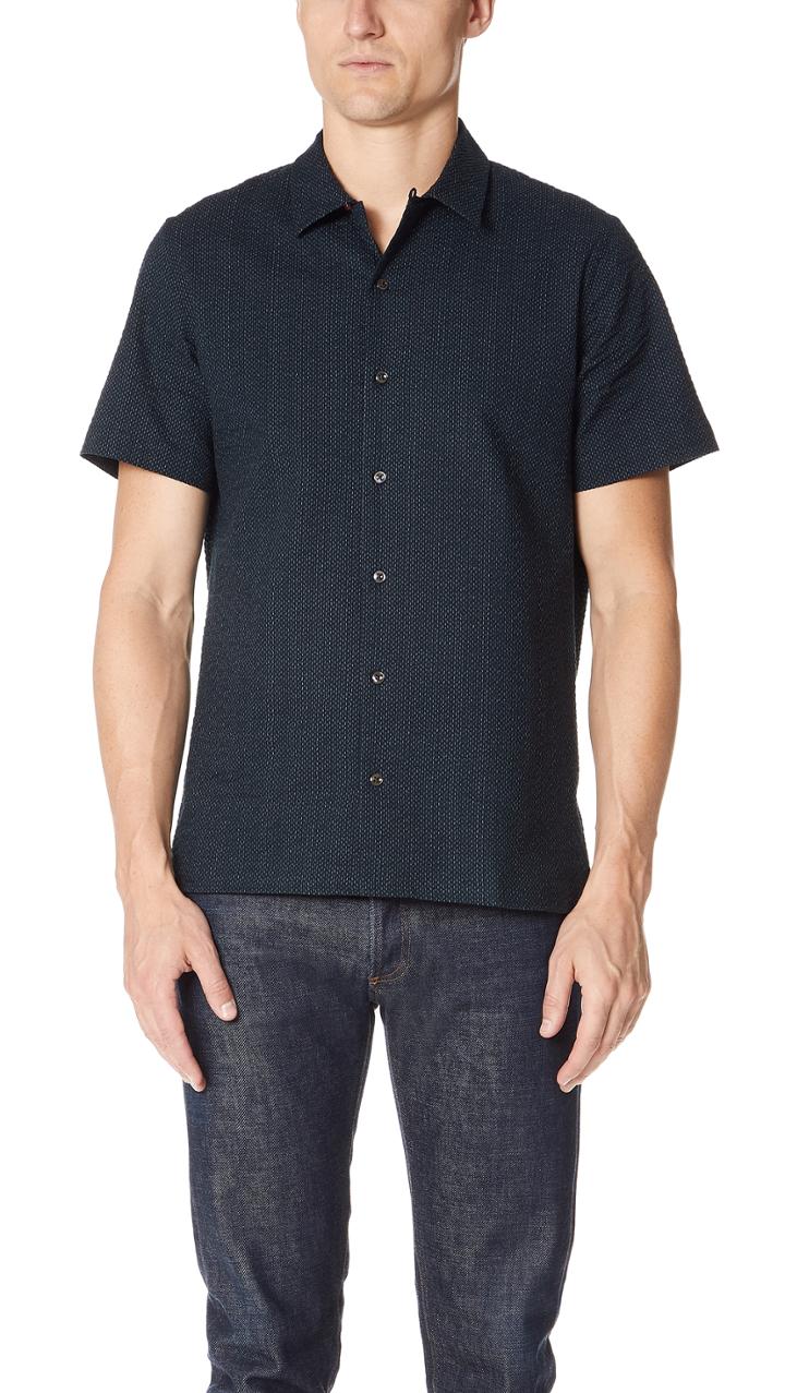 Ps By Paul Smith Casual Fit Shirt