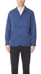 Portuguese Flannel Labura Shirt Jacket