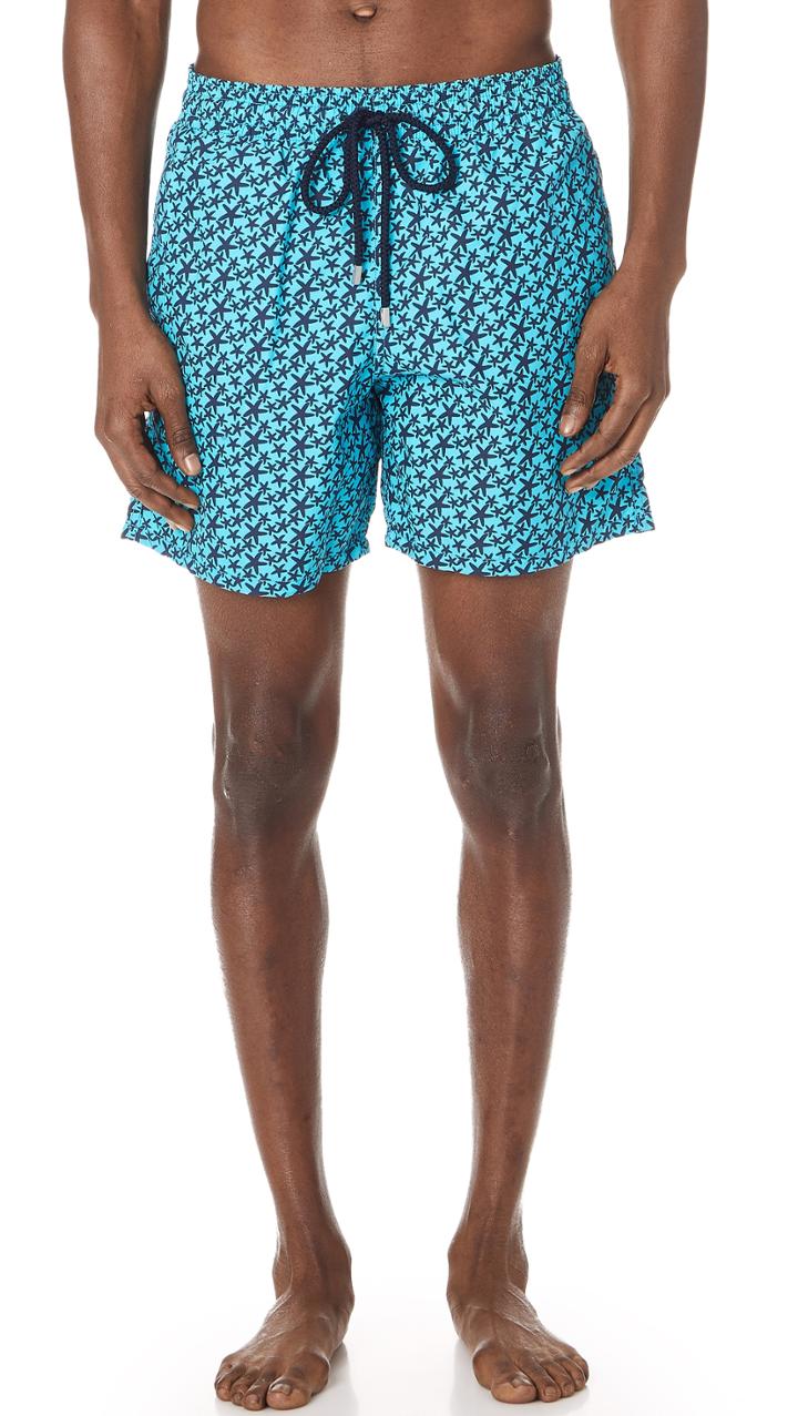 Vilebrequin Micro Starlette Trunks