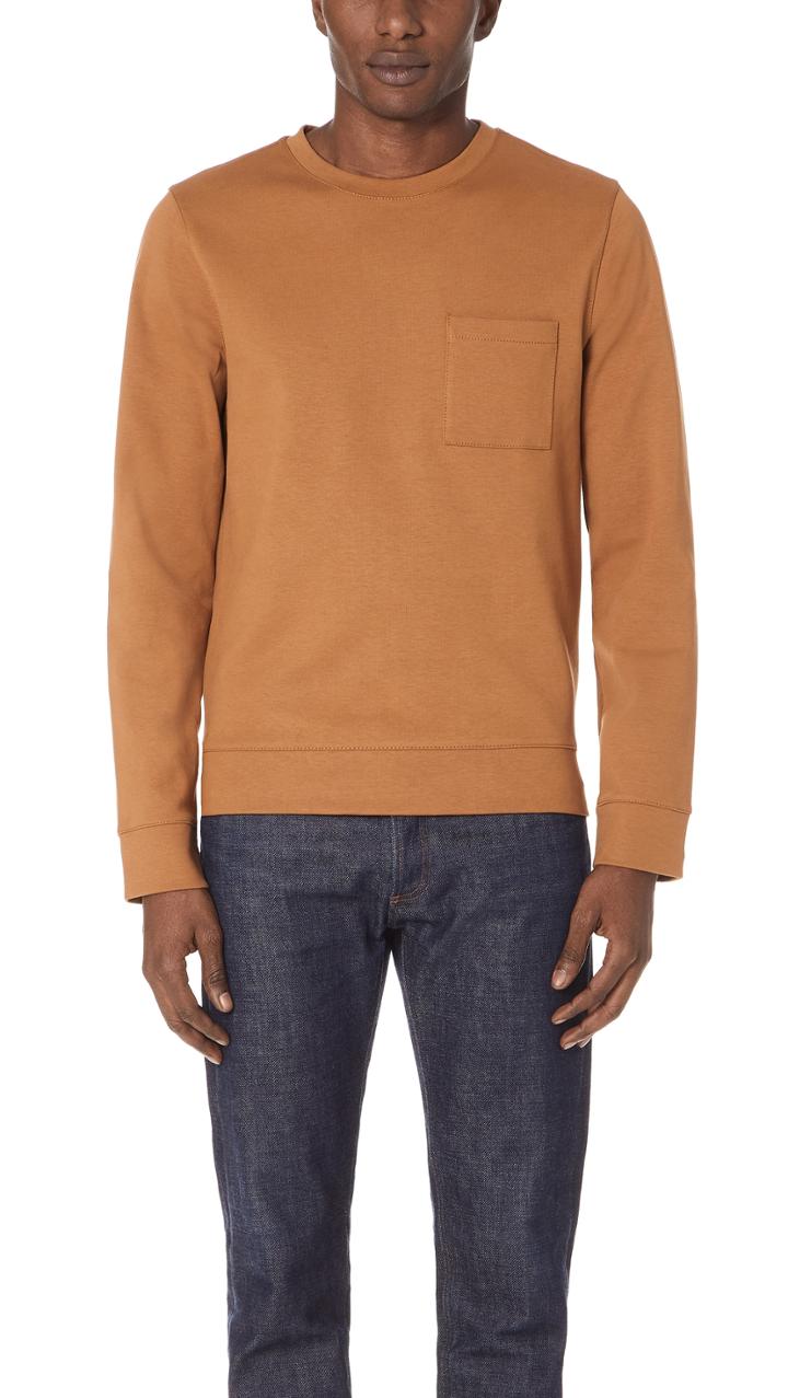 A P C Yogi Sweatshirt