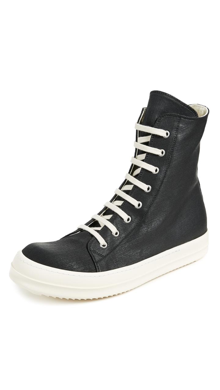Rick Owens Drkshdw Scarpe Vegan Sneakers