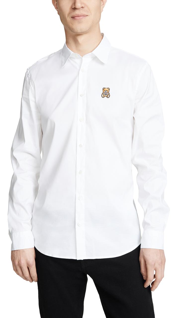 Moschino Bear Shirt