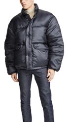 Our Legacy Lenox Puffer Jacket