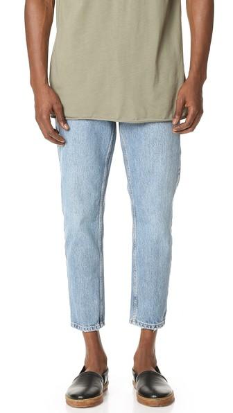 Won Hundred Ben Trashed Jeans