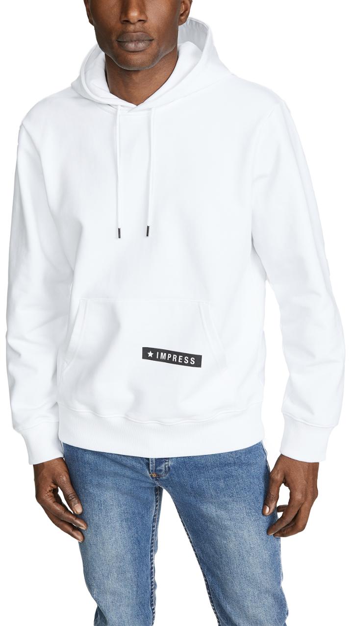 Helmut Lang Worldwide Hoodie