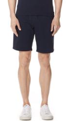 Emporio Armani Iconic Terry Loungewear Bermuda Shorts