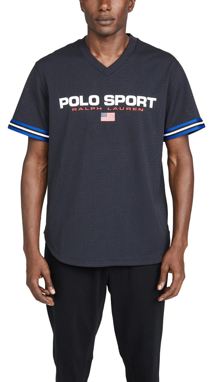 Polo Ralph Lauren Polo Sport Performance Mesh Tee