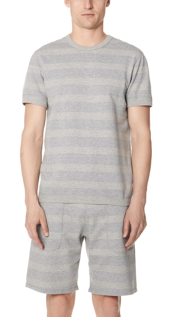 Reigning Champ Short Sleeve Tee