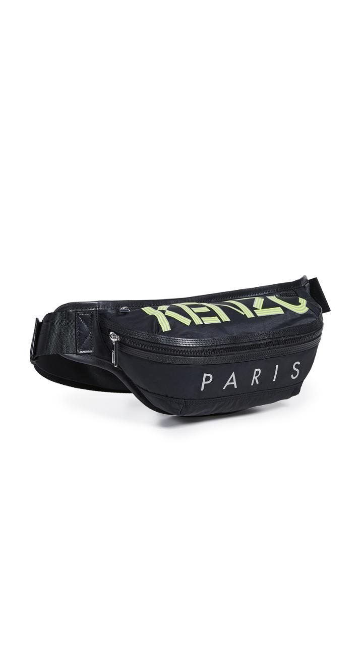 Kenzo Logo Bumbag