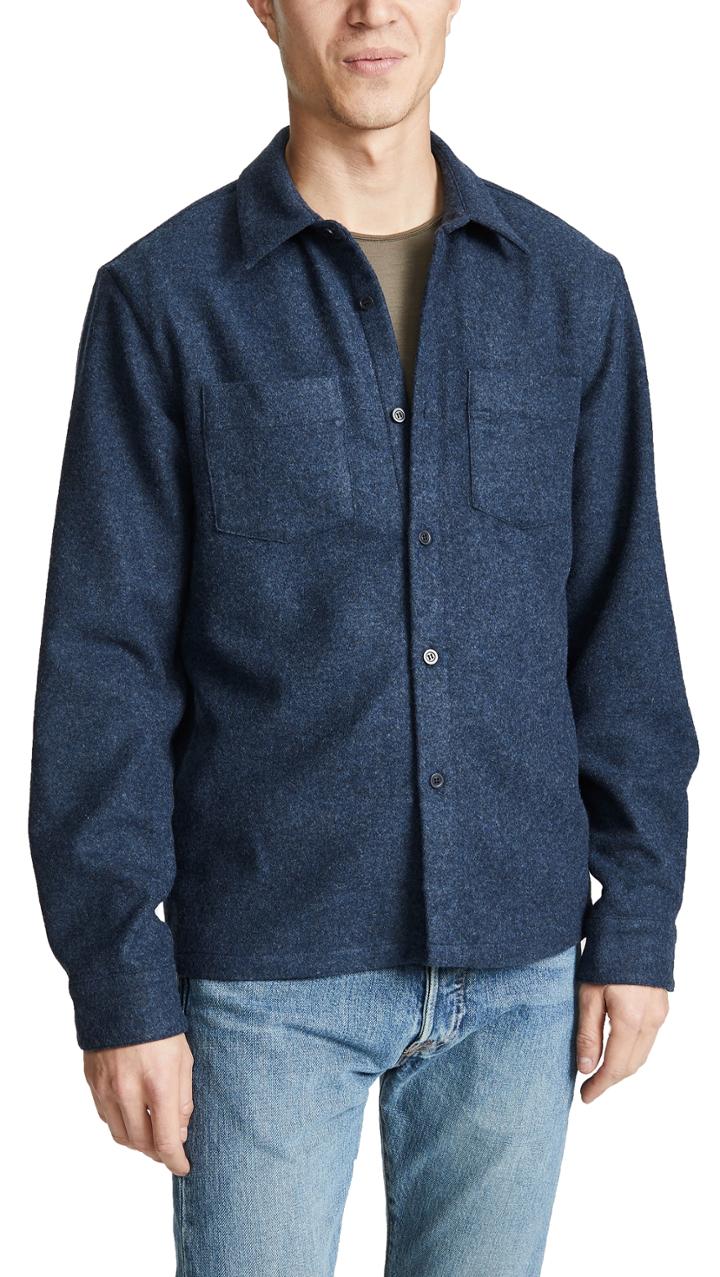 A P C Joe Overshirt