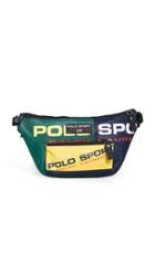 Polo Ralph Lauren Polo Sport Multi Tone Fanny Pack