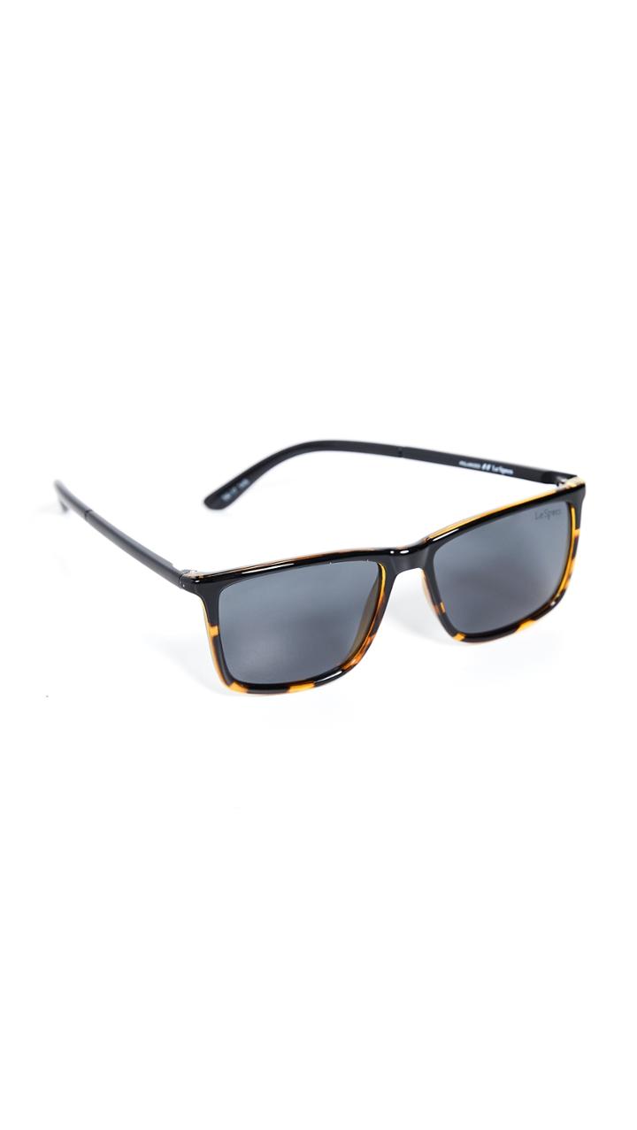 Le Specs Tweedledum Polarized Sunglasses