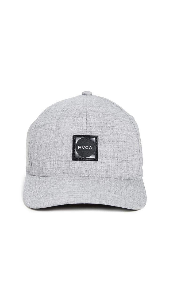 Rvca Flex Fit Scores Hat