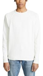 Vince Flatback Rib Crew Neck Shirt