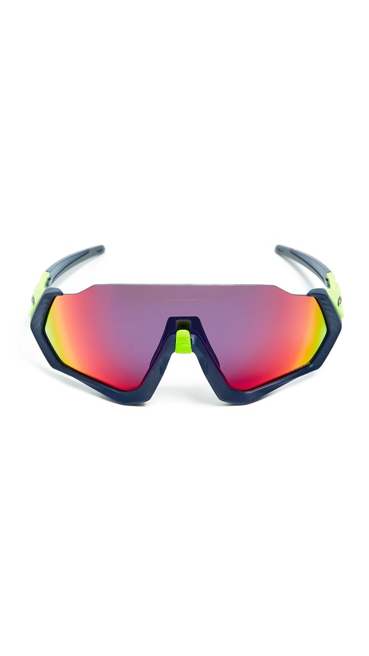 Oakley Flight Jacket Sunglasses