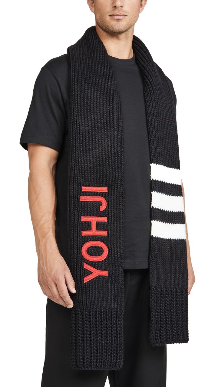 Y 3 Yohji Scarf