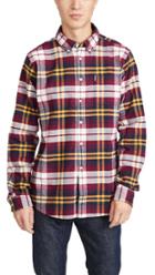 Barbour Long Sleeve Highland Check Tailored Shirt