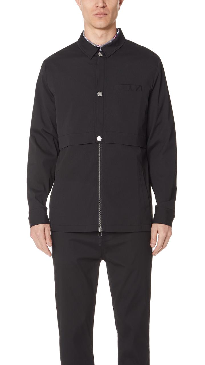 Matiere Westman Coach Jacket