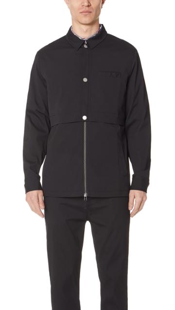 Matiere Westman Coach Jacket