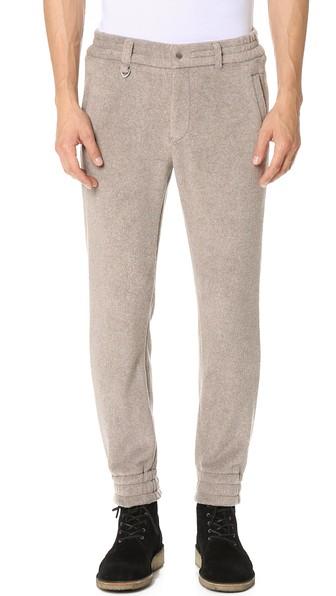 Ones Stroke Fleece Jogger Pants