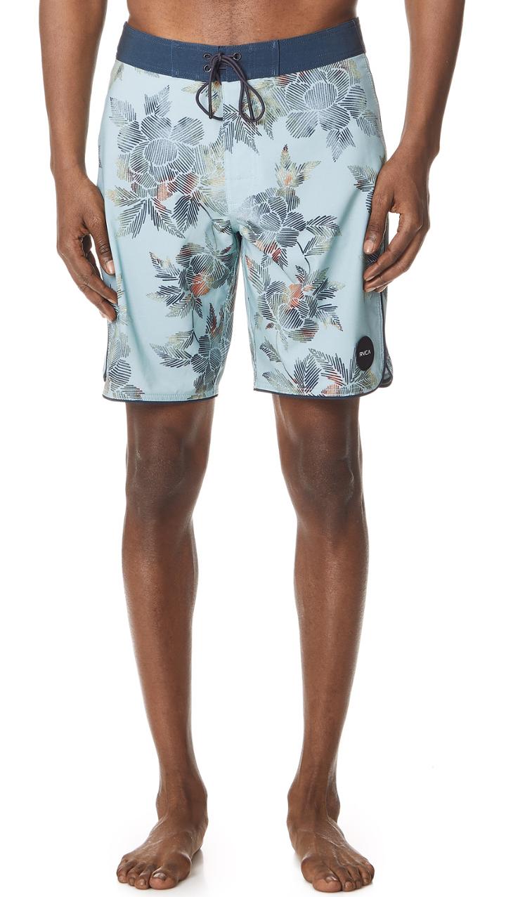 Rvca Bora Trunks